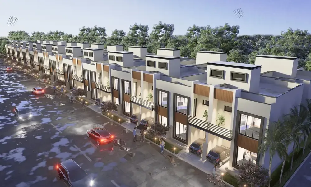 Madina Homes