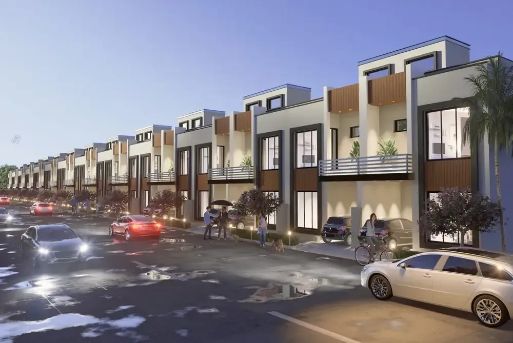 Madina Homes