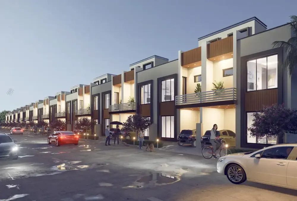 Madina Homes