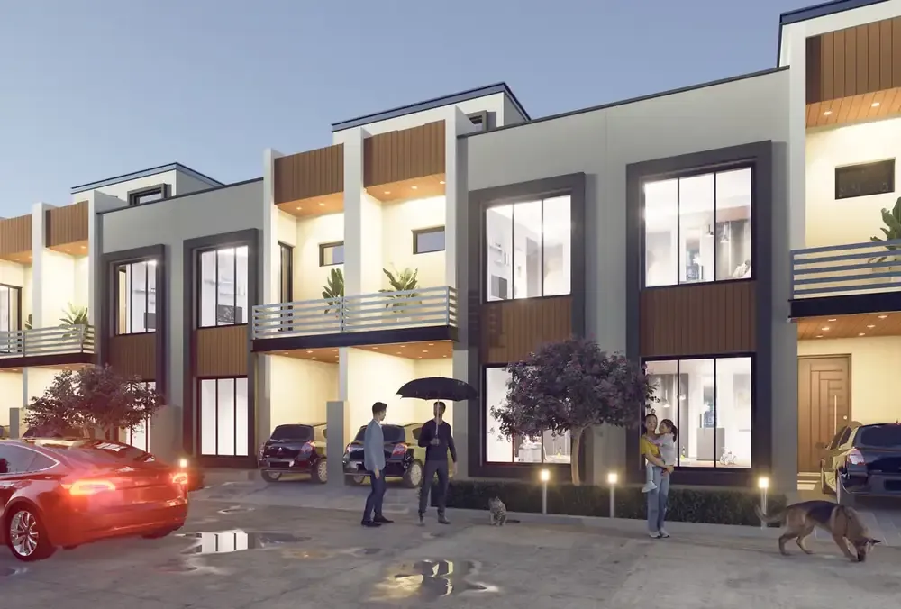 Madina Homes