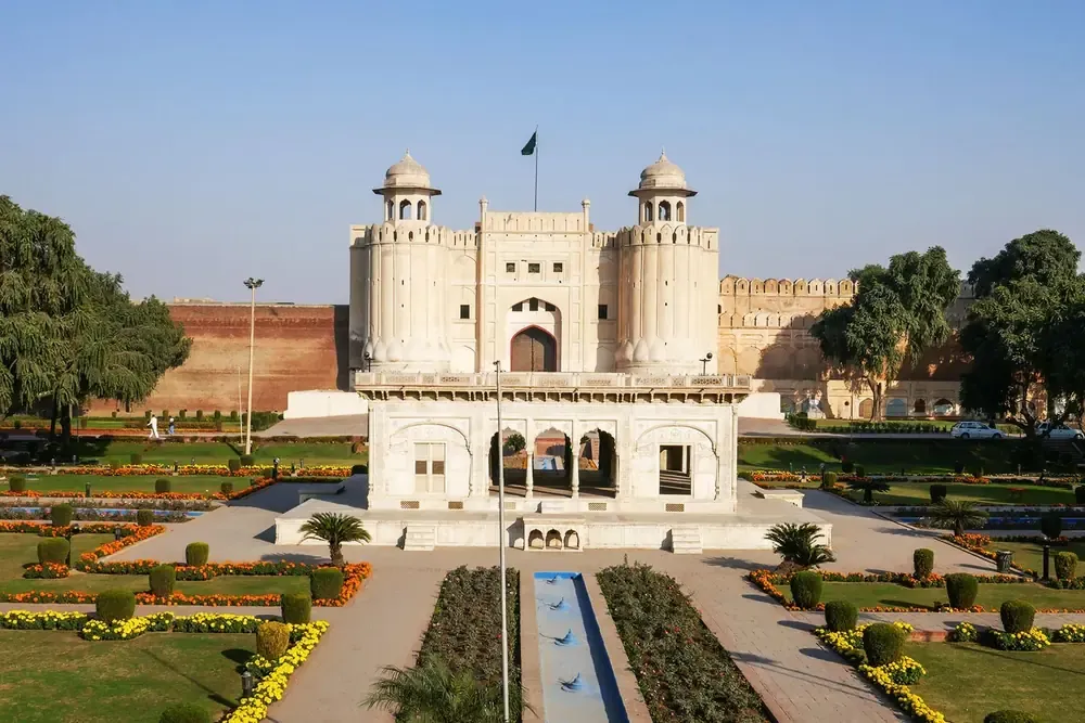 Alamgiri Gate, Lahore Fort