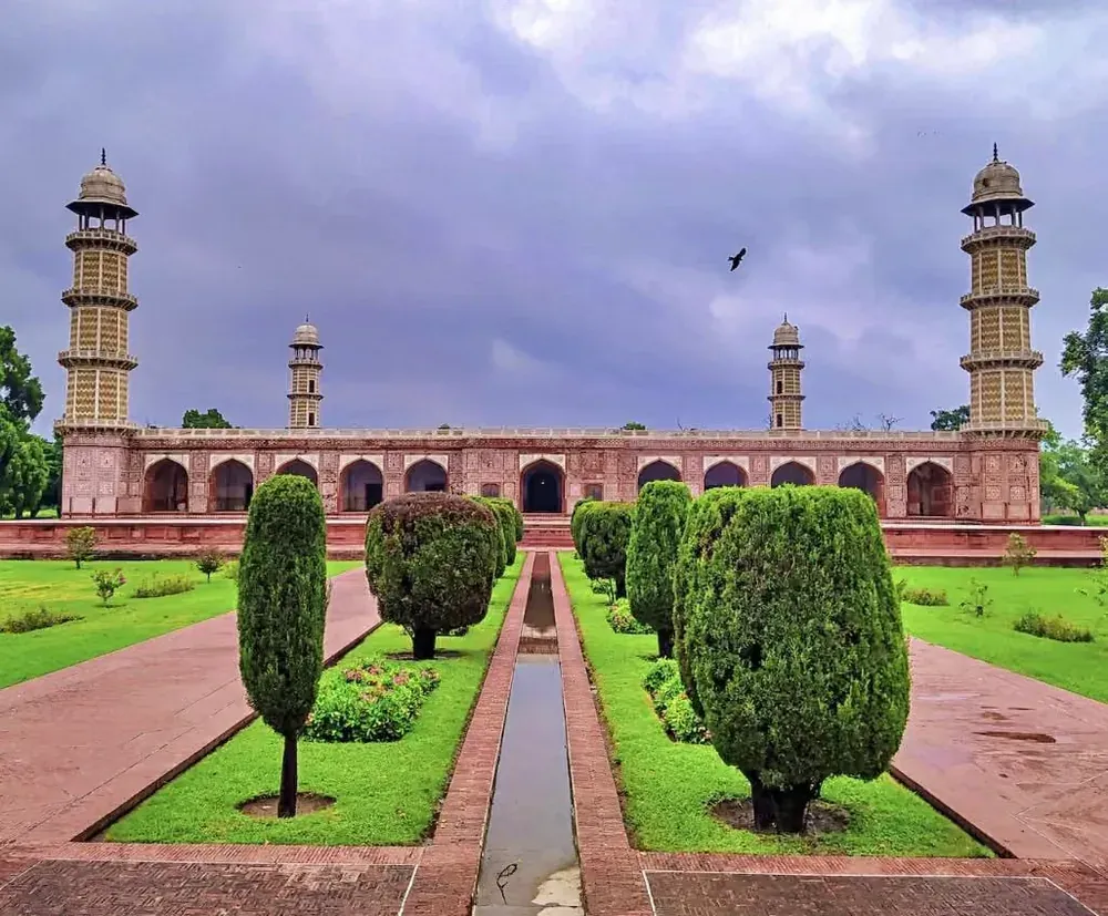 Jahangir's Tomb, Shahdara, Lahore