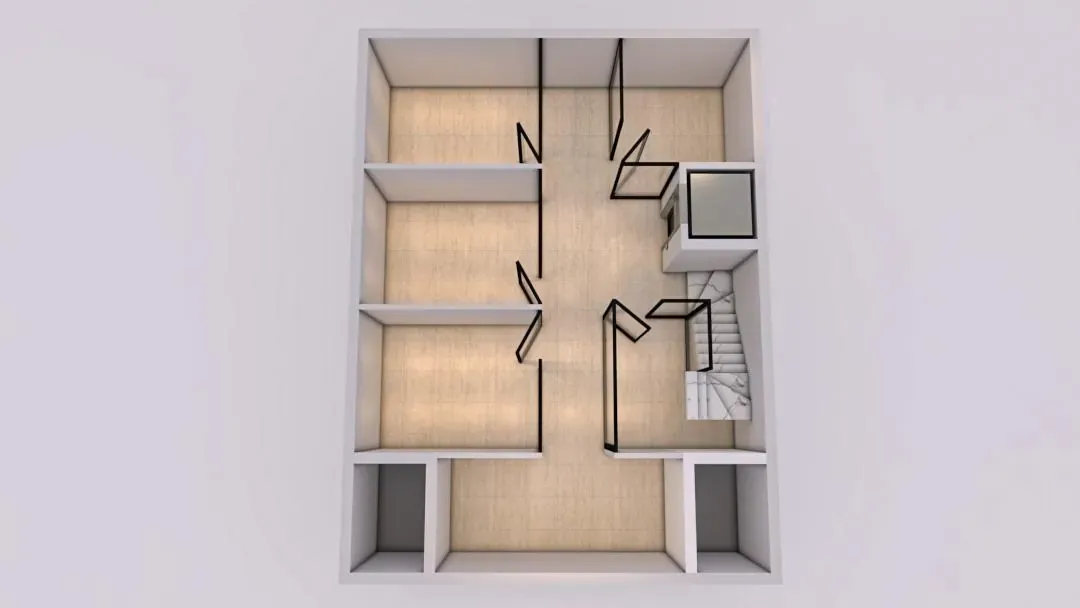 Madina Height 2 Basement plan