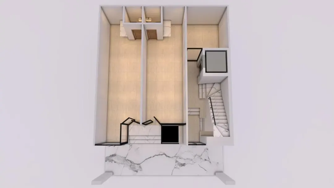 Madina Height 2 Ground Floor plan
