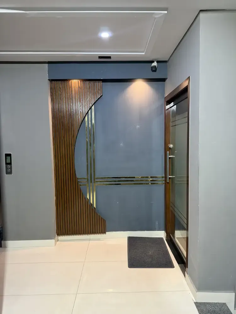 Madina Silver Height